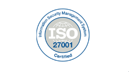 شعار ISO 27001