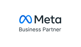 شعار شريك Meta للأعمال